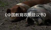 《中国教育政策建议书》（2021年版）在武汉发布