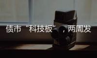 债市“科技板”，两周发行2500亿元