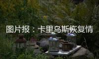 图片报	：卡里乌斯恢复情况良好，最快可能本周末就复出