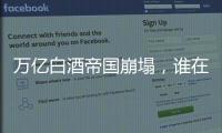 万亿白酒帝国崩塌
，谁在痛饮这场苦酒�？