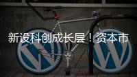 新设科创成长层！资本市场包容性改革迈出重要步伐