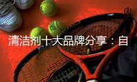 清洁剂十大品牌分享：自制“清洁剂”的方法