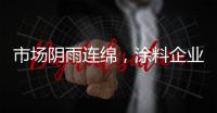 市场阴雨连绵，涂料企业升级转型“拥抱太阳”