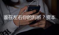 谁在左右你的判断	？资本市场虚假信息调查