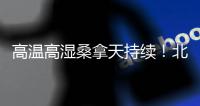 高温高湿桑拿天持续�！北京未来14天内12天有雨，具体日期——