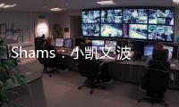 Shams：小凯文·波特2年1100万美元回归雄鹿